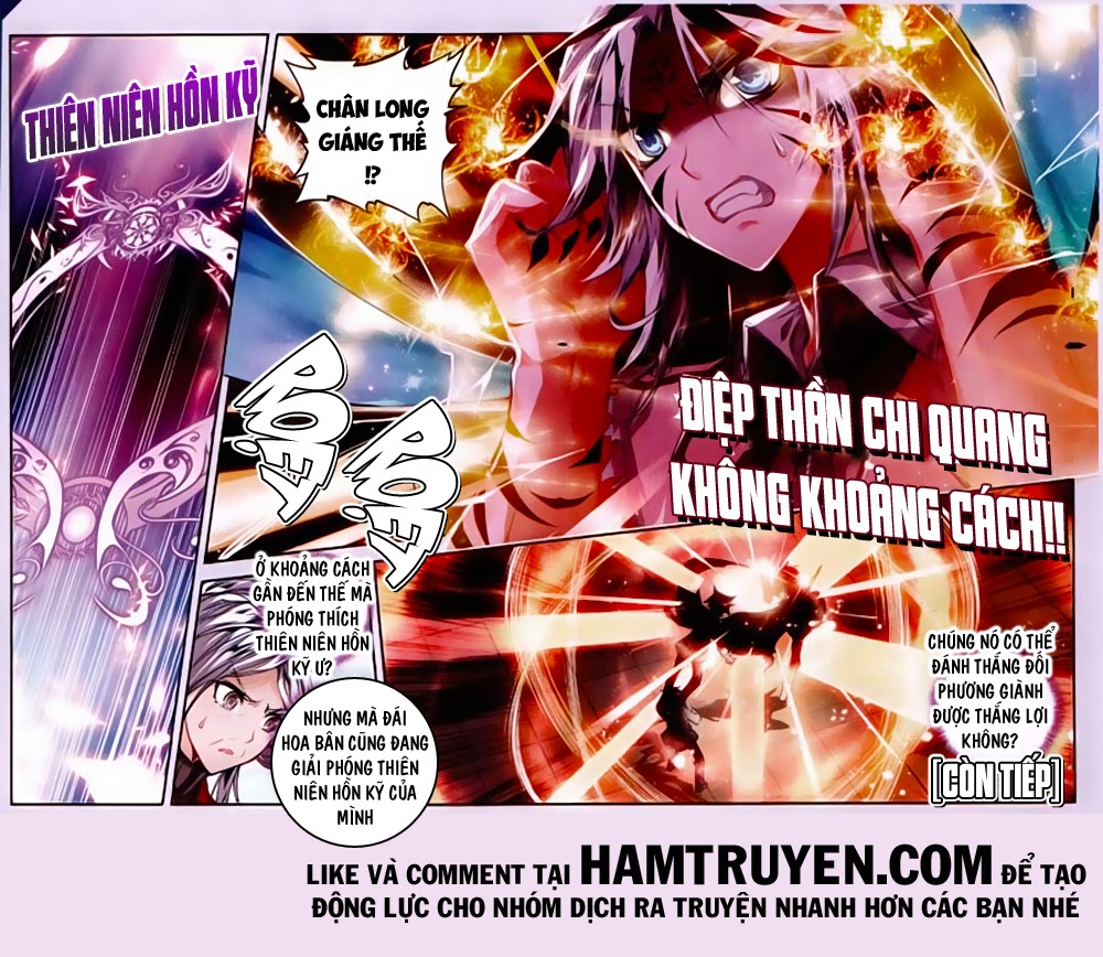 Đấu La Đại Lục 2 Chapter 31 - Trang 2