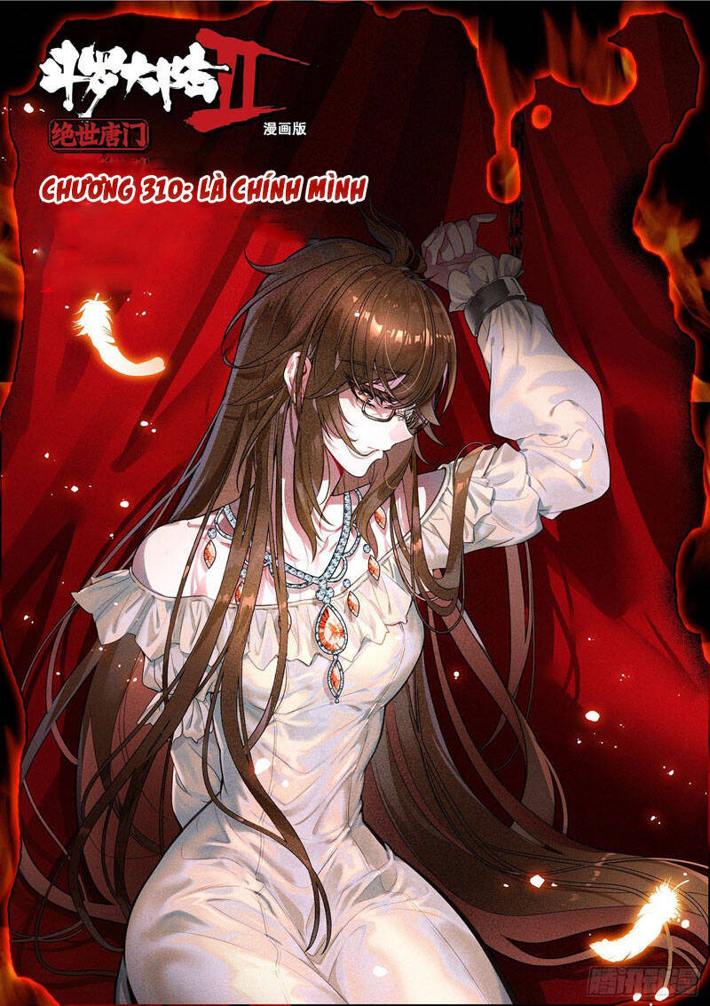 Đấu La Đại Lục 2 Chapter 310 - Trang 2