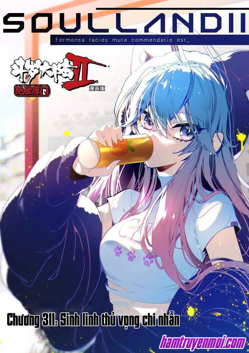 Đấu La Đại Lục 2 Chapter 311 - Trang 2