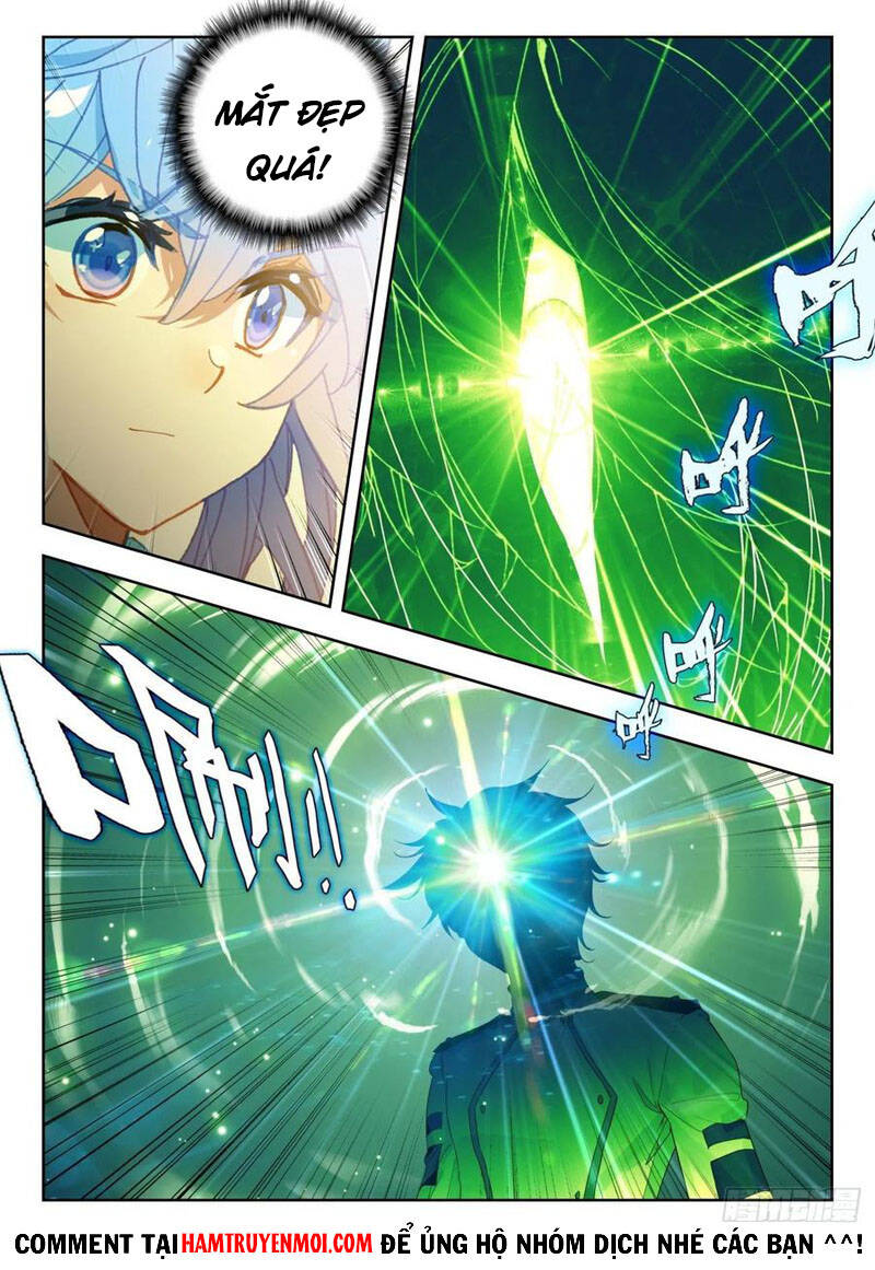 Đấu La Đại Lục 2 Chapter 311 - Trang 2