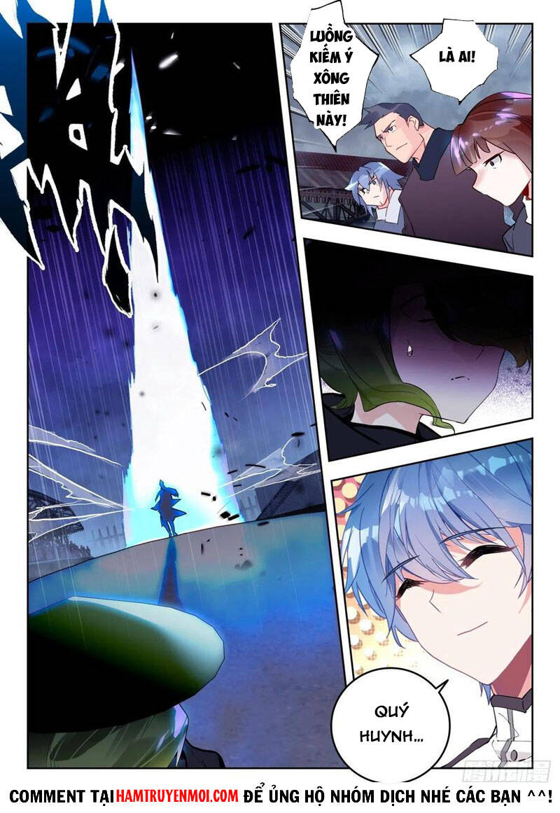 Đấu La Đại Lục 2 Chapter 311 - Trang 2