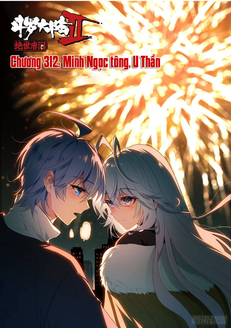 Đấu La Đại Lục 2 Chapter 312 - Trang 2