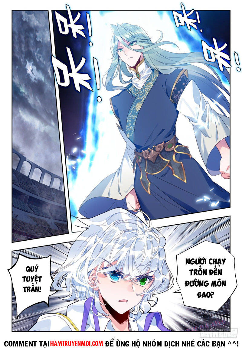 Đấu La Đại Lục 2 Chapter 312 - Trang 2