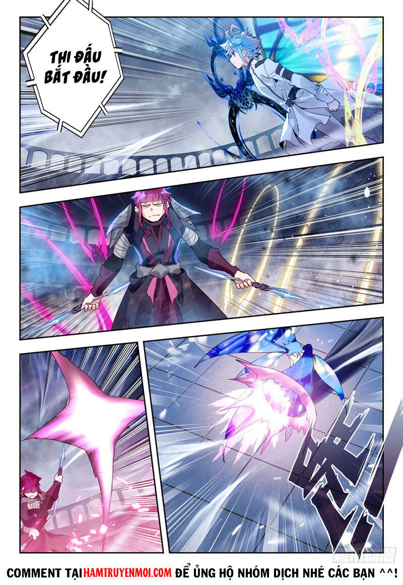 Đấu La Đại Lục 2 Chapter 312 - Trang 2