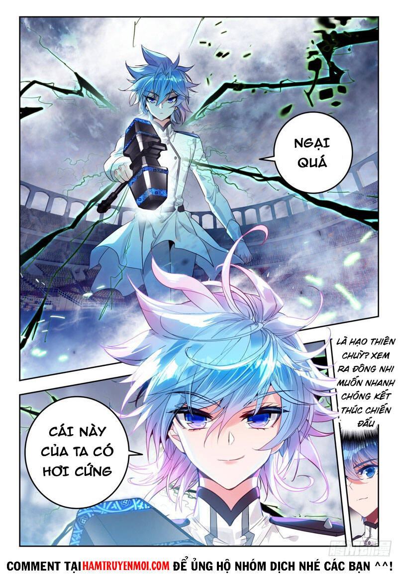 Đấu La Đại Lục 2 Chapter 312 - Trang 2