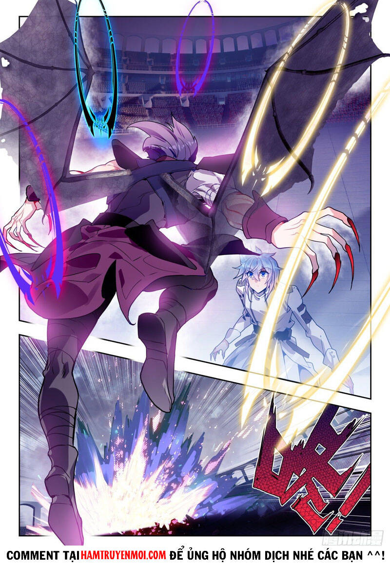 Đấu La Đại Lục 2 Chapter 313 - Trang 2