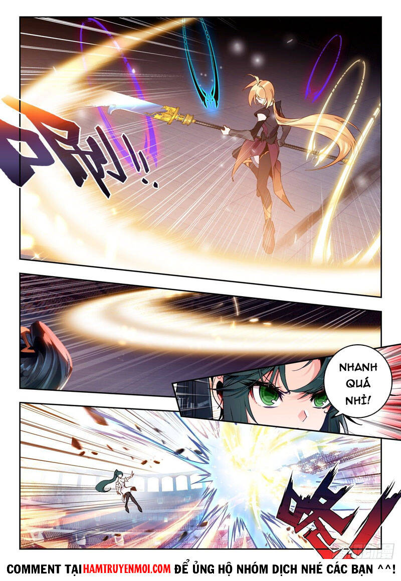 Đấu La Đại Lục 2 Chapter 314 - Trang 2