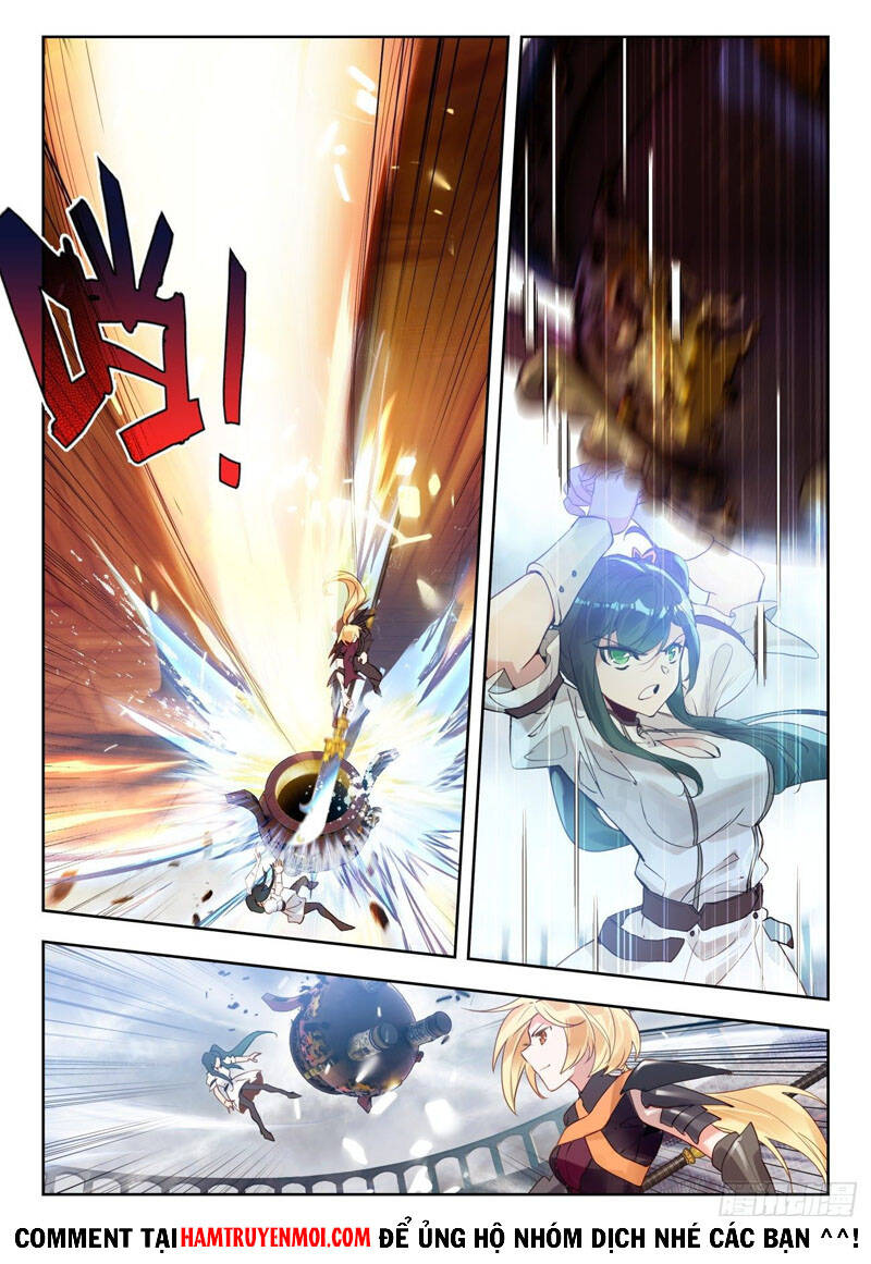 Đấu La Đại Lục 2 Chapter 314 - Trang 2