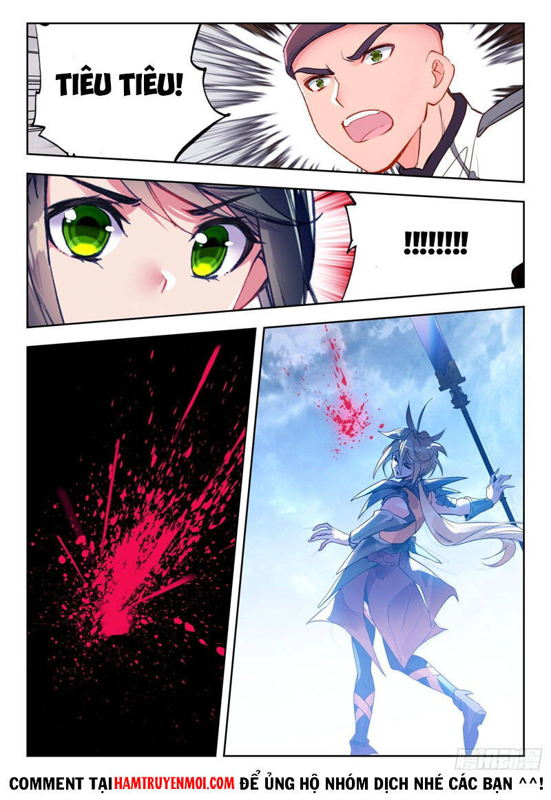 Đấu La Đại Lục 2 Chapter 314 - Trang 2