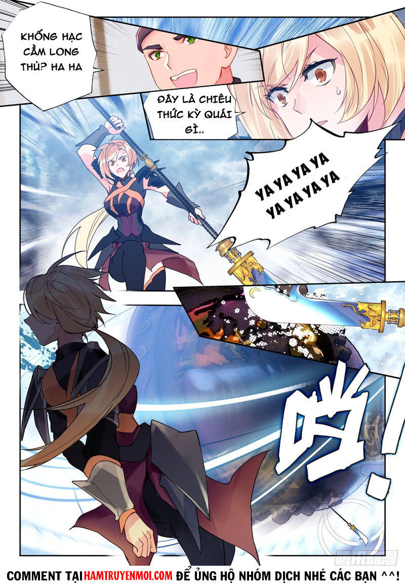 Đấu La Đại Lục 2 Chapter 314 - Trang 2