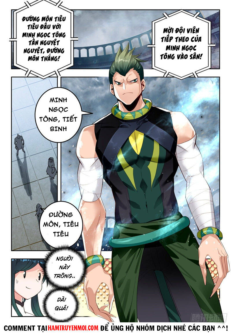 Đấu La Đại Lục 2 Chapter 315 - Trang 2