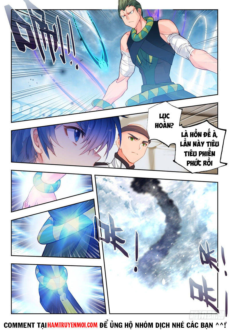 Đấu La Đại Lục 2 Chapter 315 - Trang 2