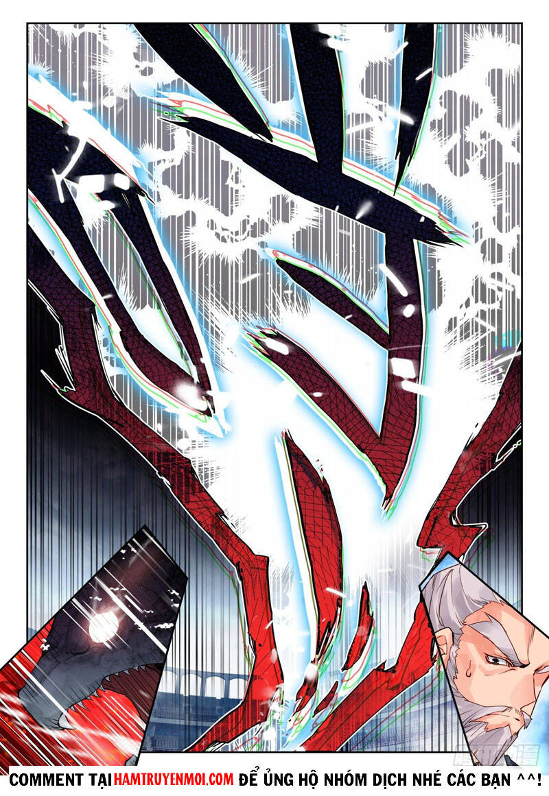 Đấu La Đại Lục 2 Chapter 315 - Trang 2