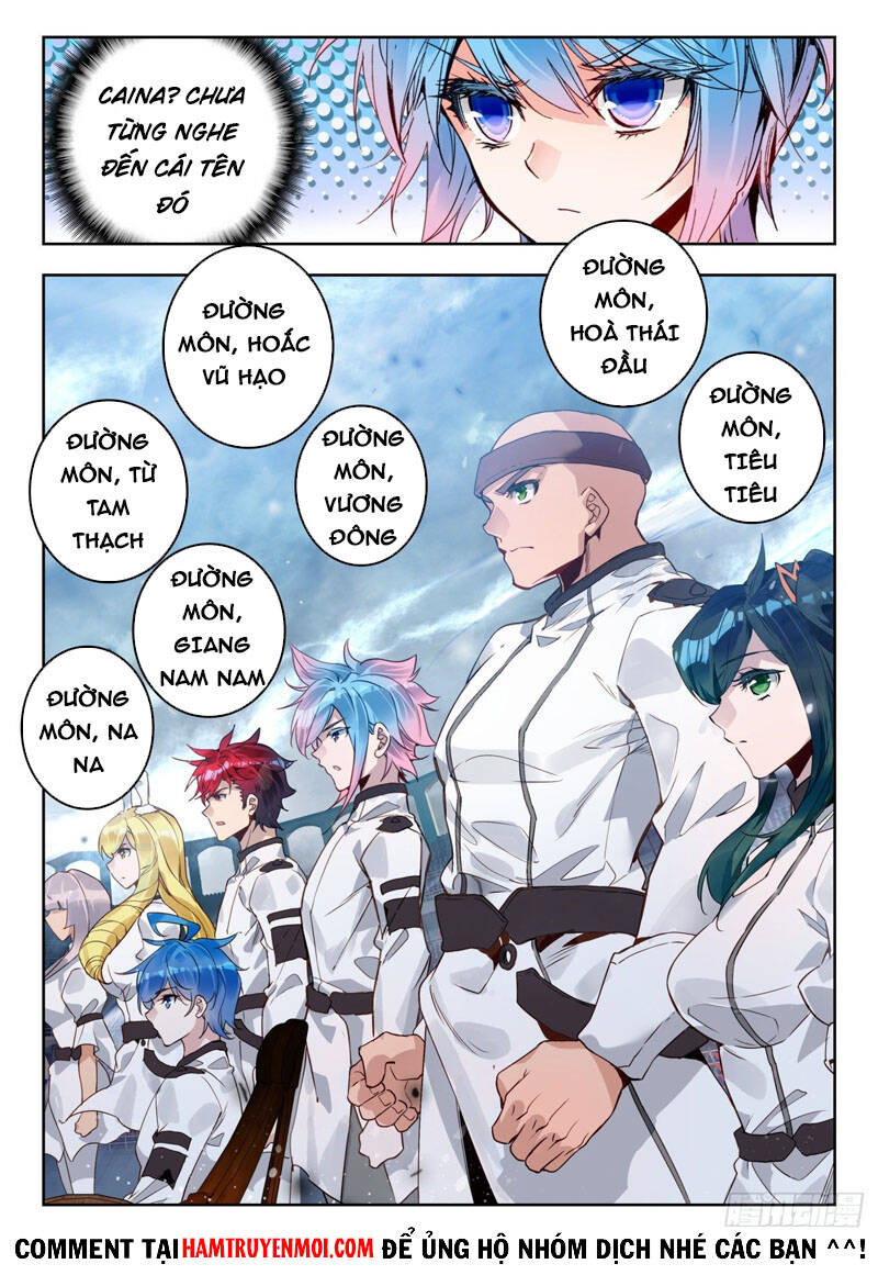 Đấu La Đại Lục 2 Chapter 315 - Trang 2