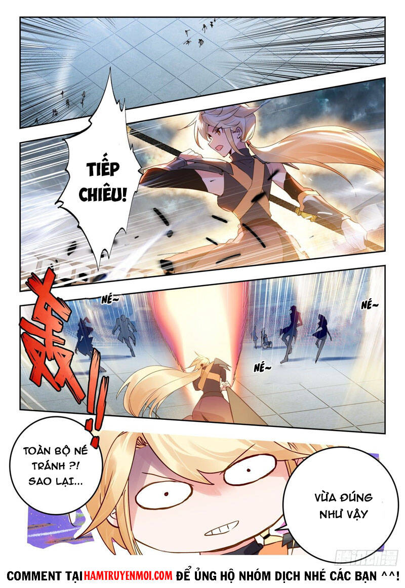 Đấu La Đại Lục 2 Chapter 316 - Trang 2