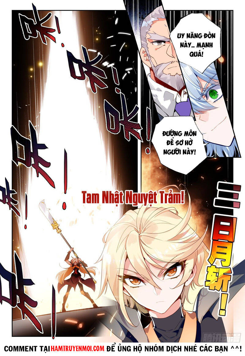 Đấu La Đại Lục 2 Chapter 316 - Trang 2