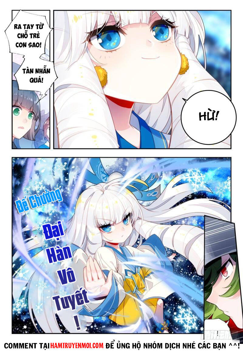 Đấu La Đại Lục 2 Chapter 317 - Trang 2