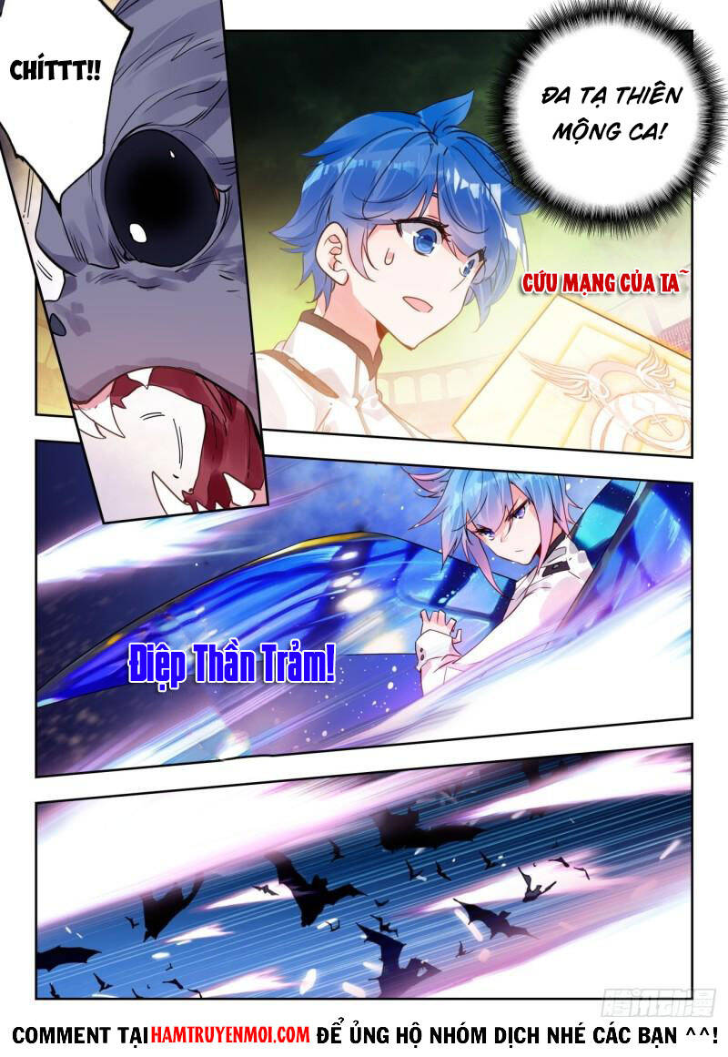 Đấu La Đại Lục 2 Chapter 317 - Trang 2