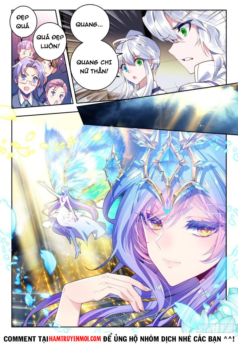 Đấu La Đại Lục 2 Chapter 318 - Trang 2