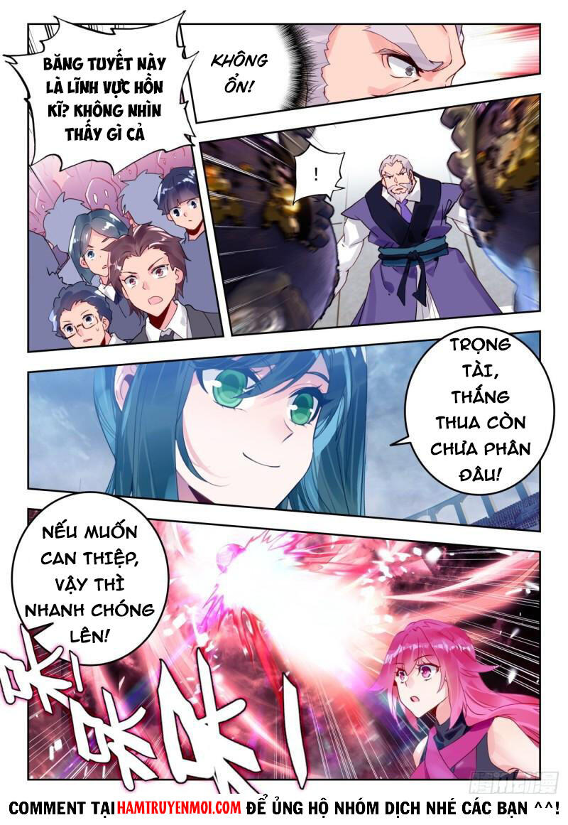 Đấu La Đại Lục 2 Chapter 318 - Trang 2