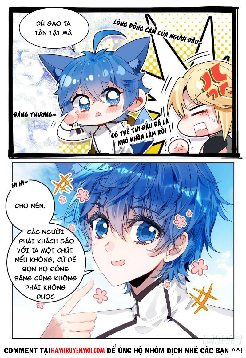 Đấu La Đại Lục 2 Chapter 319 - Trang 2