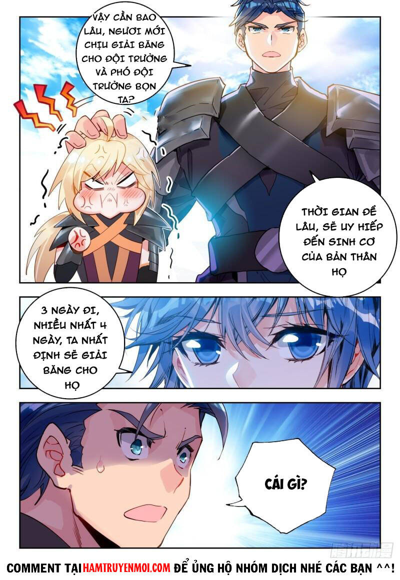 Đấu La Đại Lục 2 Chapter 319 - Trang 2