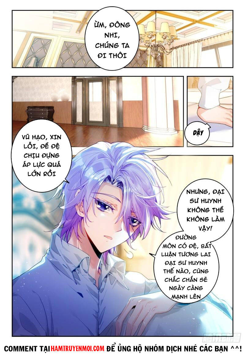 Đấu La Đại Lục 2 Chapter 319 - Trang 2