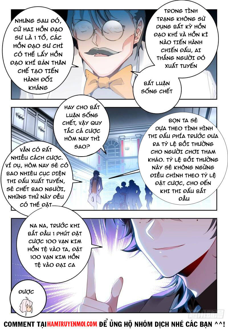 Đấu La Đại Lục 2 Chapter 319 - Trang 2