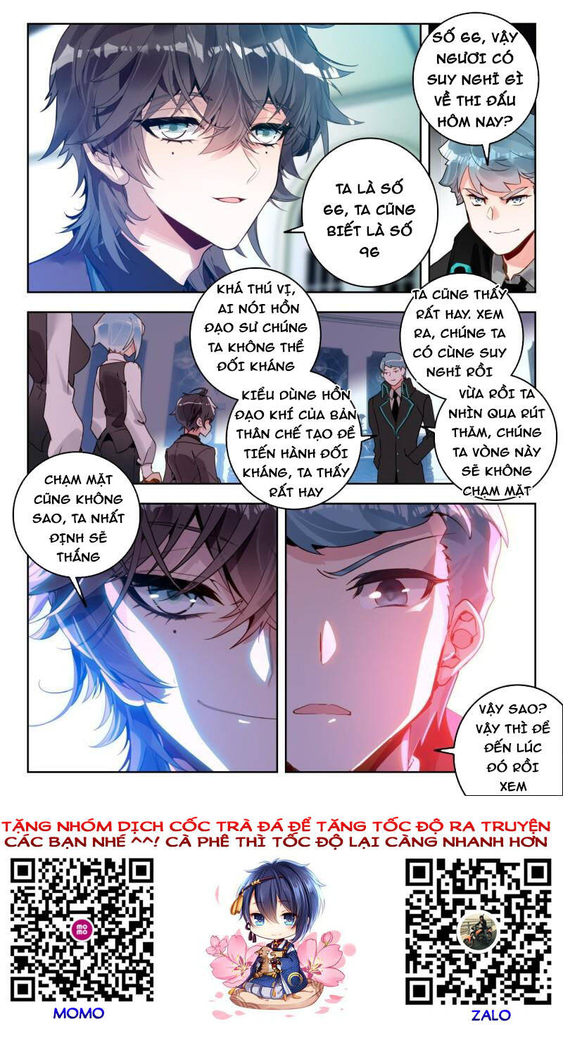 Đấu La Đại Lục 2 Chapter 319 - Trang 2