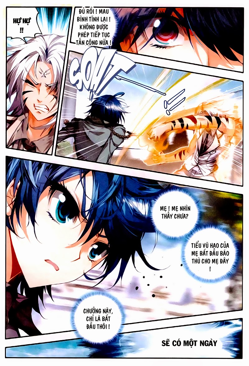 Đấu La Đại Lục 2 Chapter 32 - Trang 2