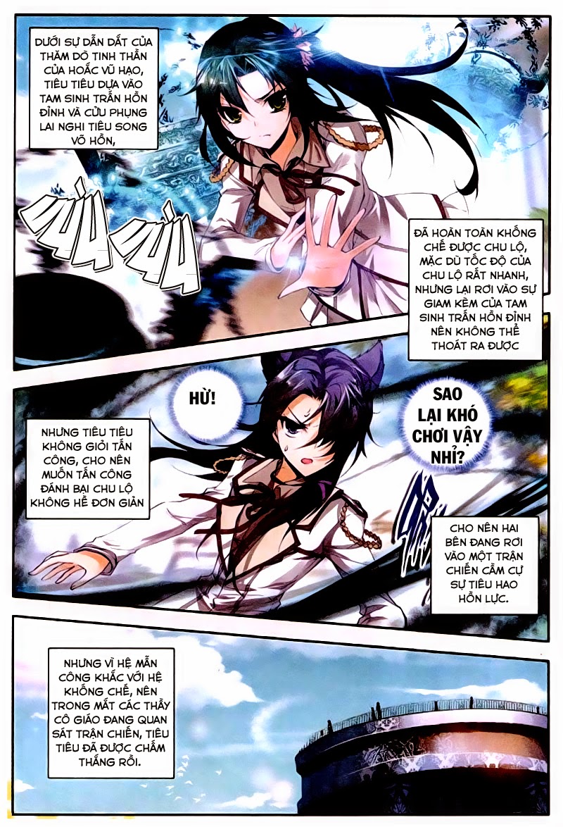 Đấu La Đại Lục 2 Chapter 32 - Trang 2