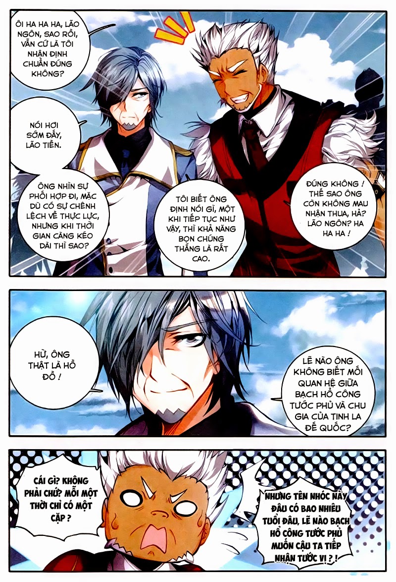 Đấu La Đại Lục 2 Chapter 32 - Trang 2