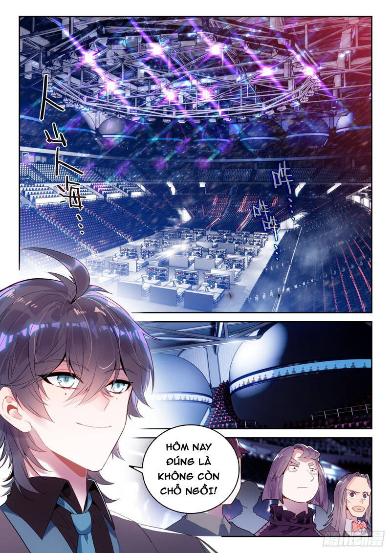 Đấu La Đại Lục 2 Chapter 320 - Trang 2