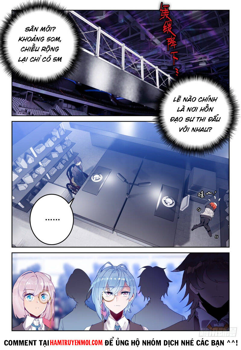 Đấu La Đại Lục 2 Chapter 320 - Trang 2