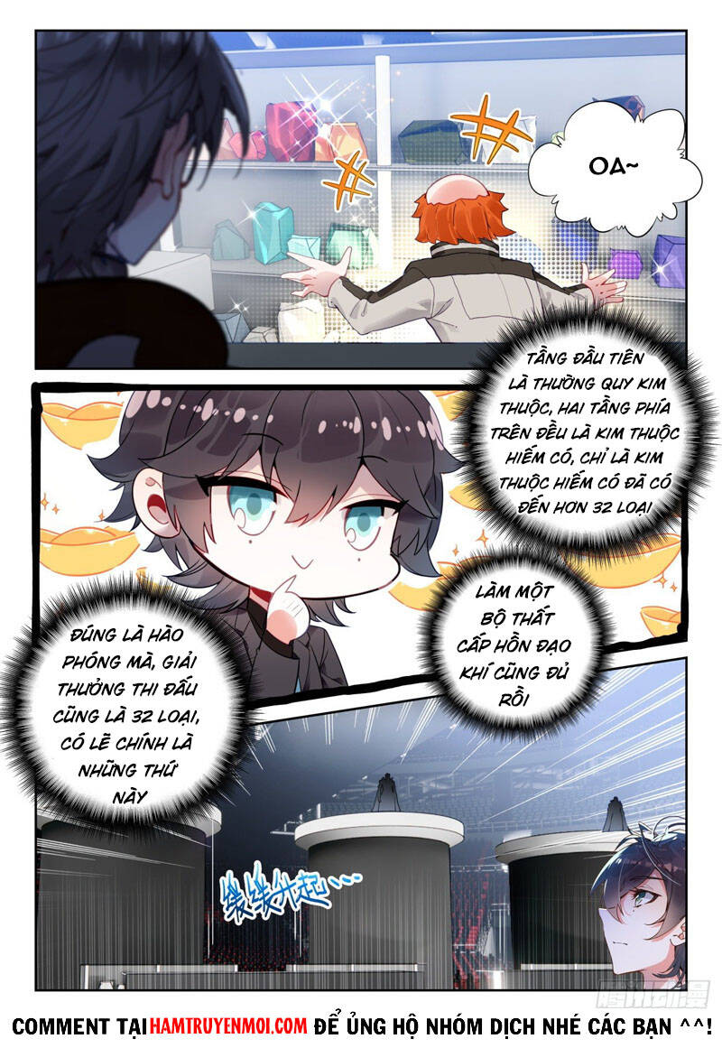 Đấu La Đại Lục 2 Chapter 320 - Trang 2