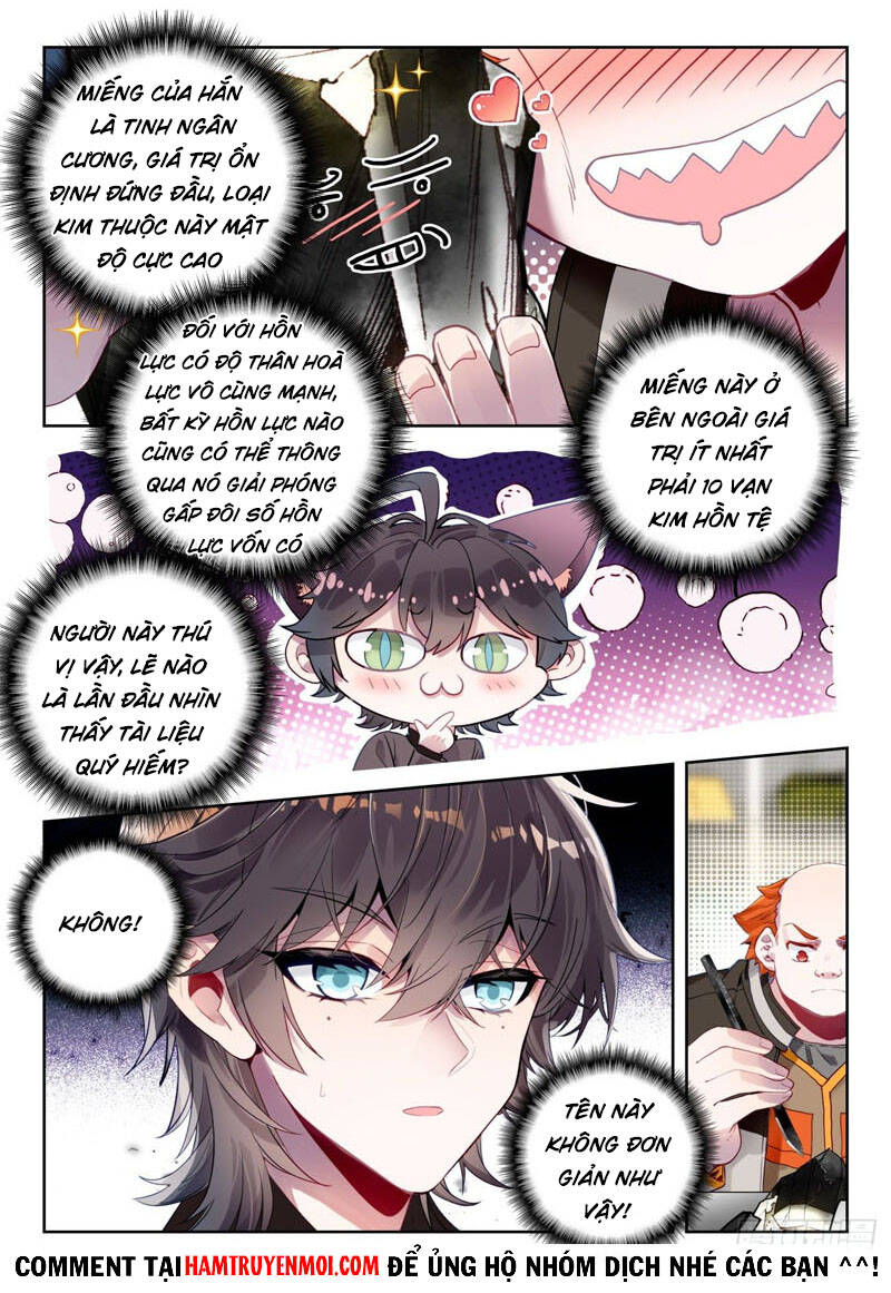 Đấu La Đại Lục 2 Chapter 320 - Trang 2