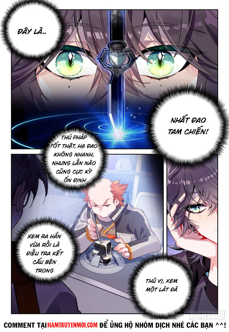 Đấu La Đại Lục 2 Chapter 320 - Trang 2