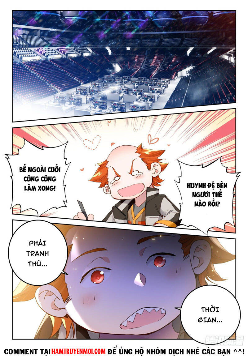 Đấu La Đại Lục 2 Chapter 320 - Trang 2