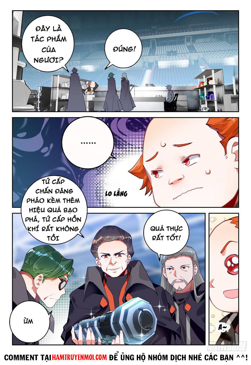 Đấu La Đại Lục 2 Chapter 321 - Trang 2