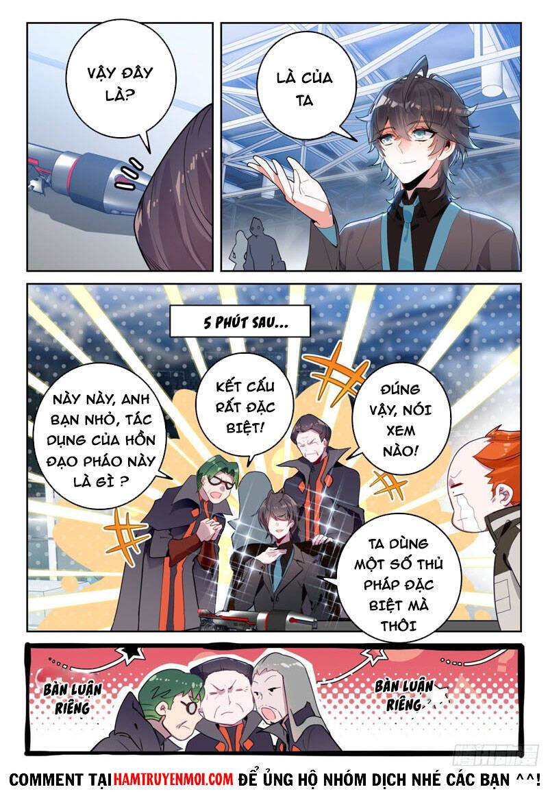 Đấu La Đại Lục 2 Chapter 321 - Trang 2