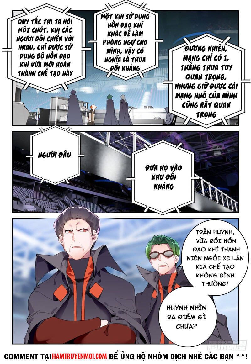 Đấu La Đại Lục 2 Chapter 321 - Trang 2