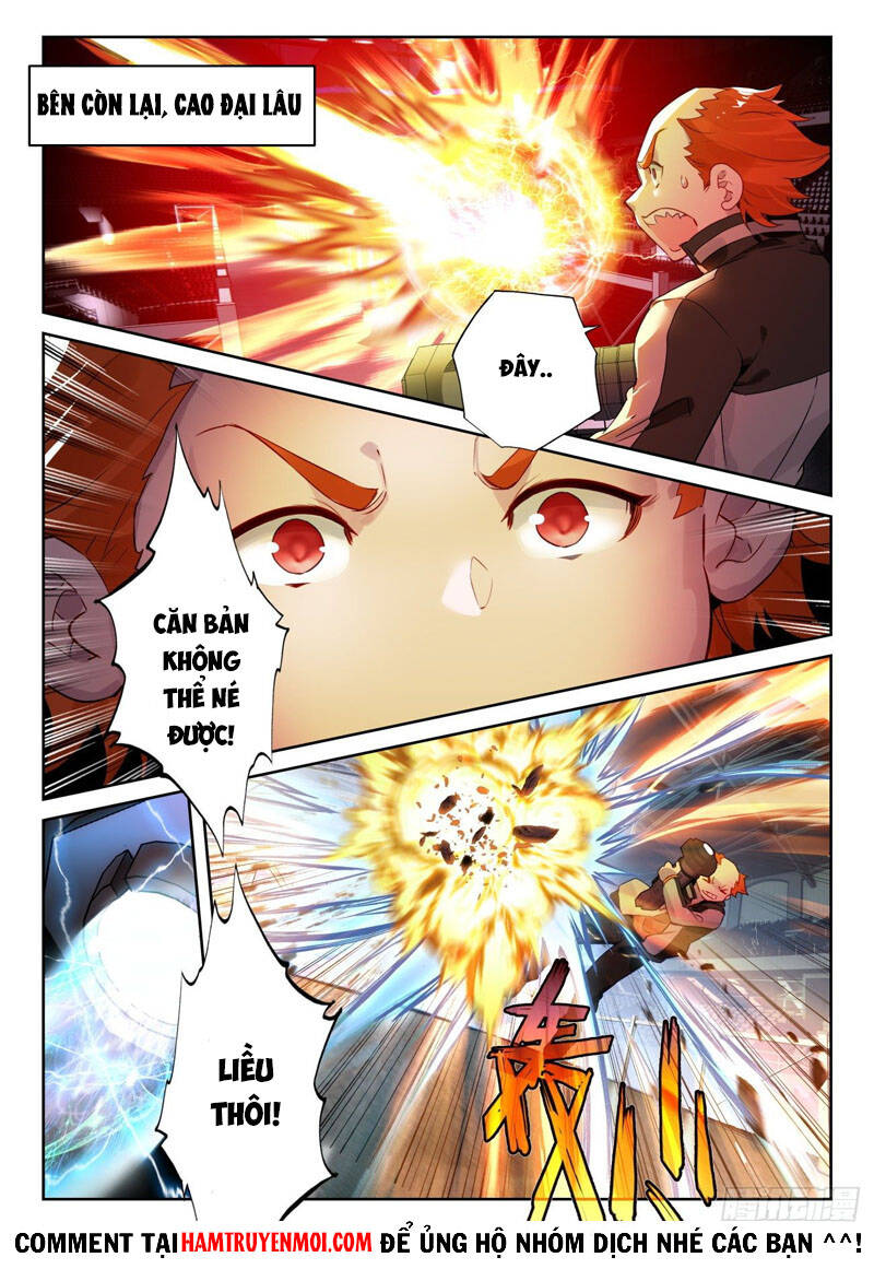 Đấu La Đại Lục 2 Chapter 321 - Trang 2