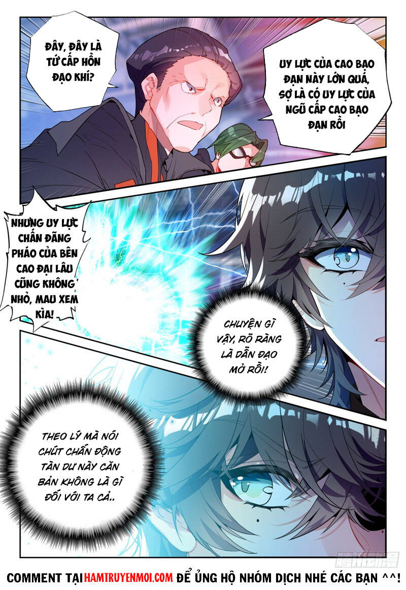 Đấu La Đại Lục 2 Chapter 321 - Trang 2