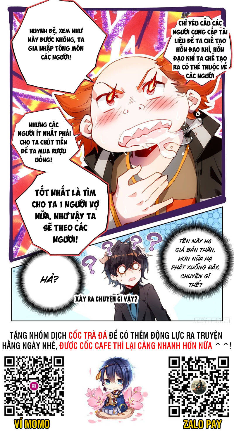 Đấu La Đại Lục 2 Chapter 322 - Trang 2