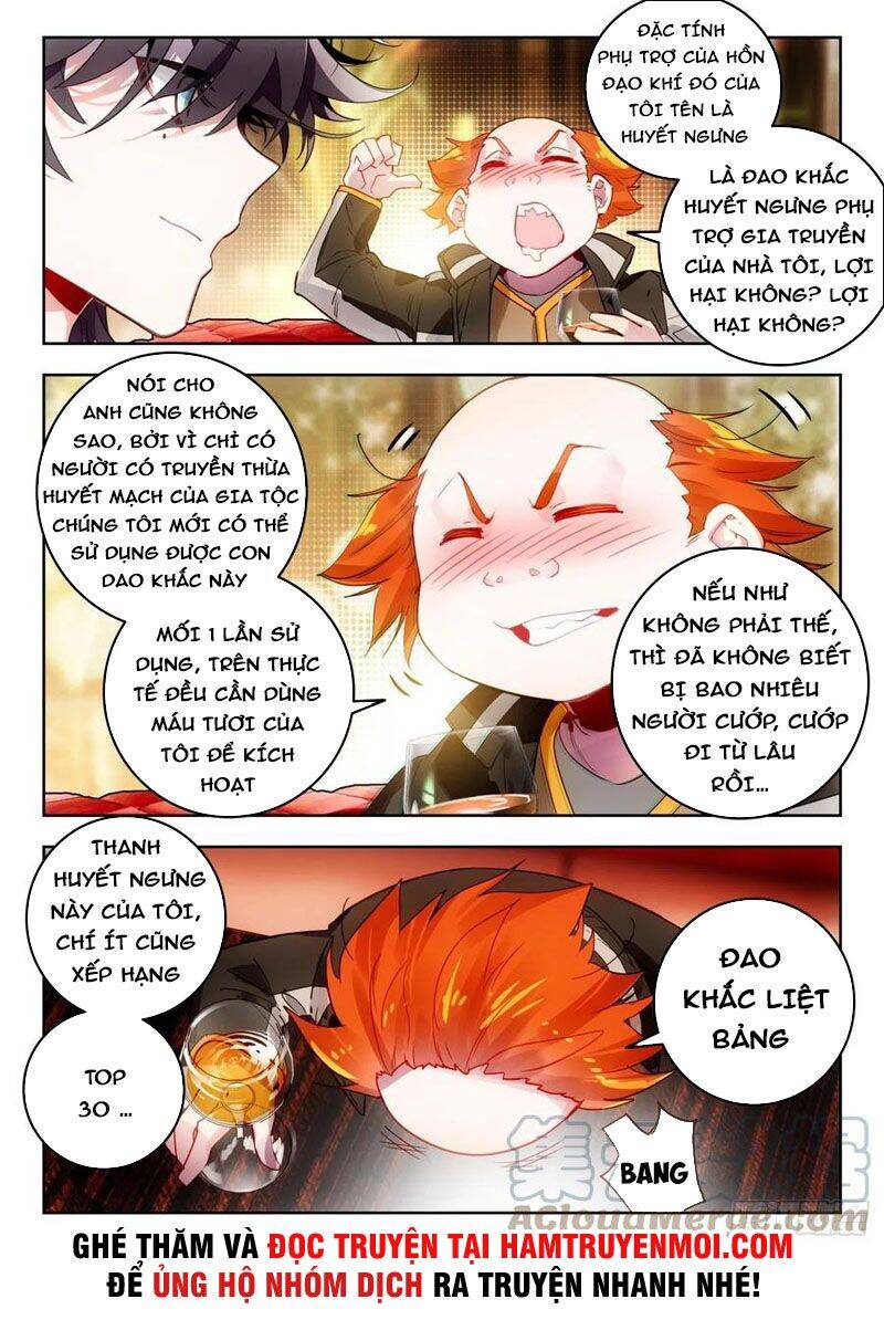 Đấu La Đại Lục 2 Chapter 323 - Trang 2