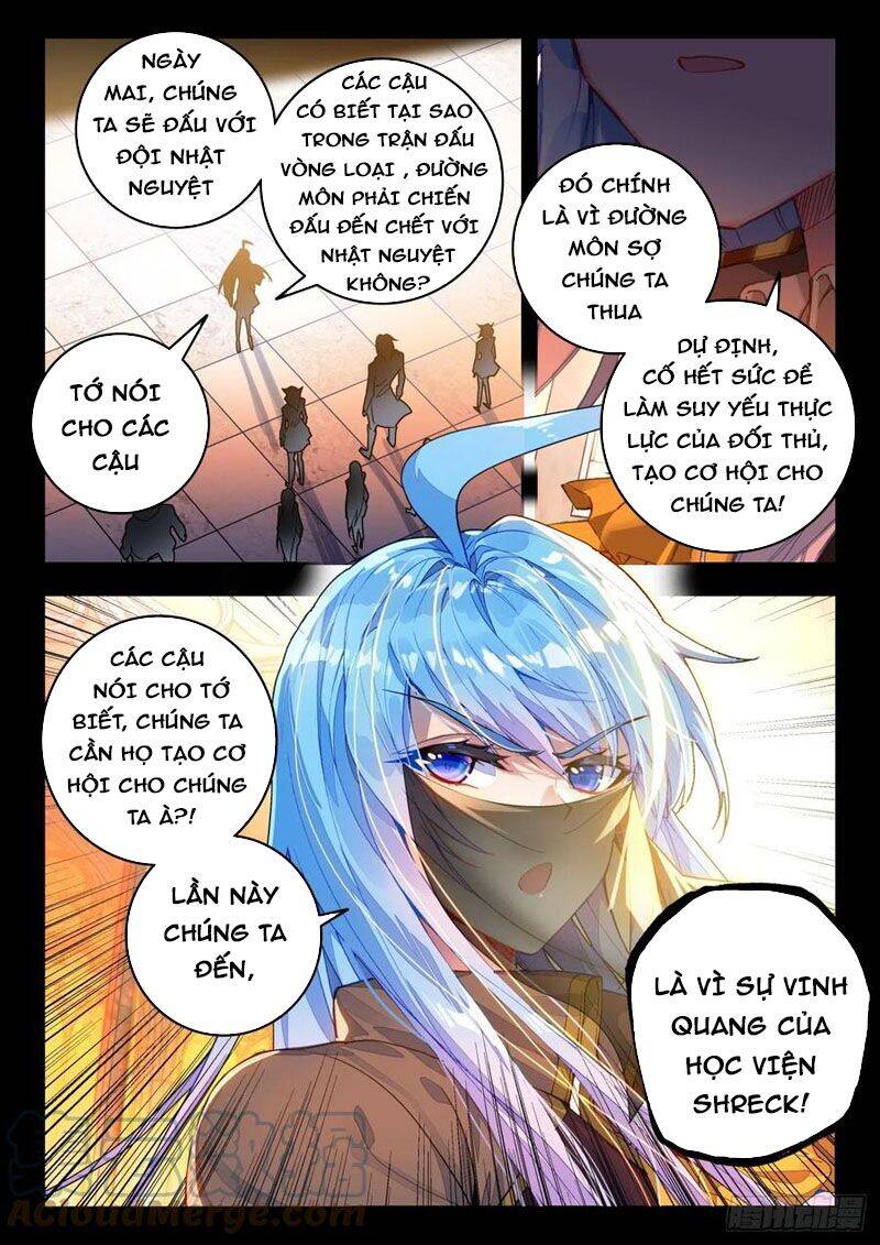 Đấu La Đại Lục 2 Chapter 323 - Trang 2
