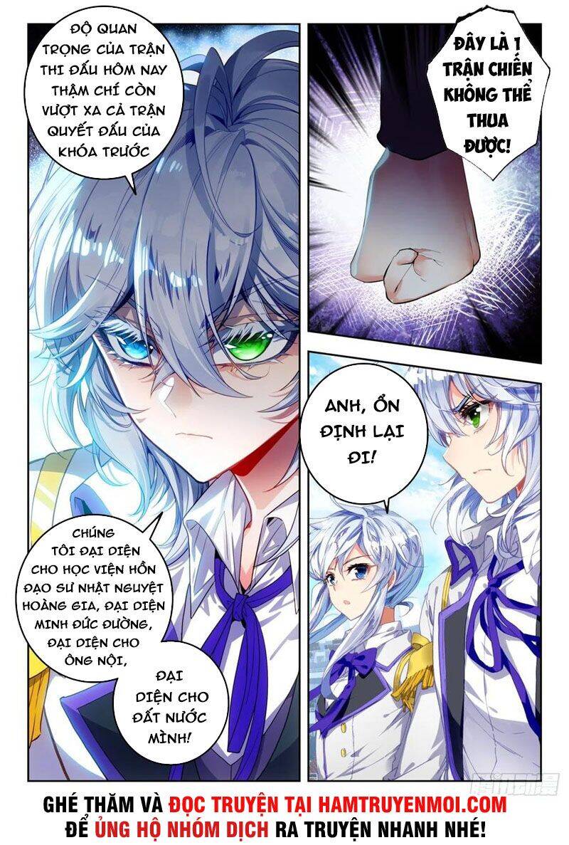 Đấu La Đại Lục 2 Chapter 323 - Trang 2