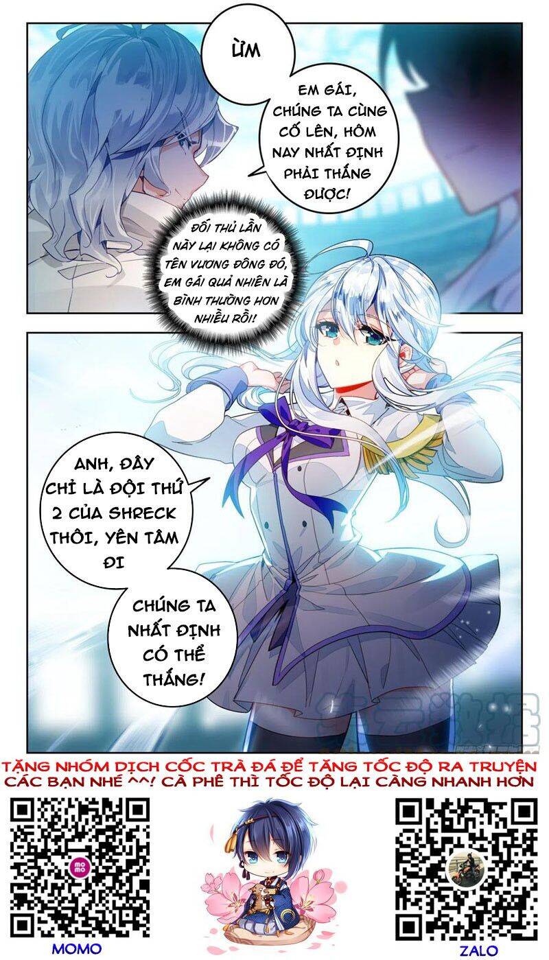 Đấu La Đại Lục 2 Chapter 323 - Trang 2