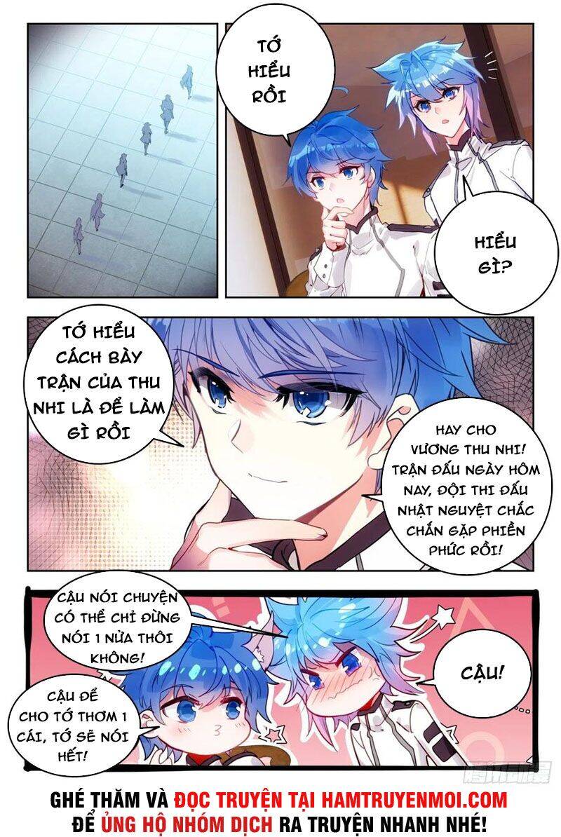 Đấu La Đại Lục 2 Chapter 324 - Trang 2