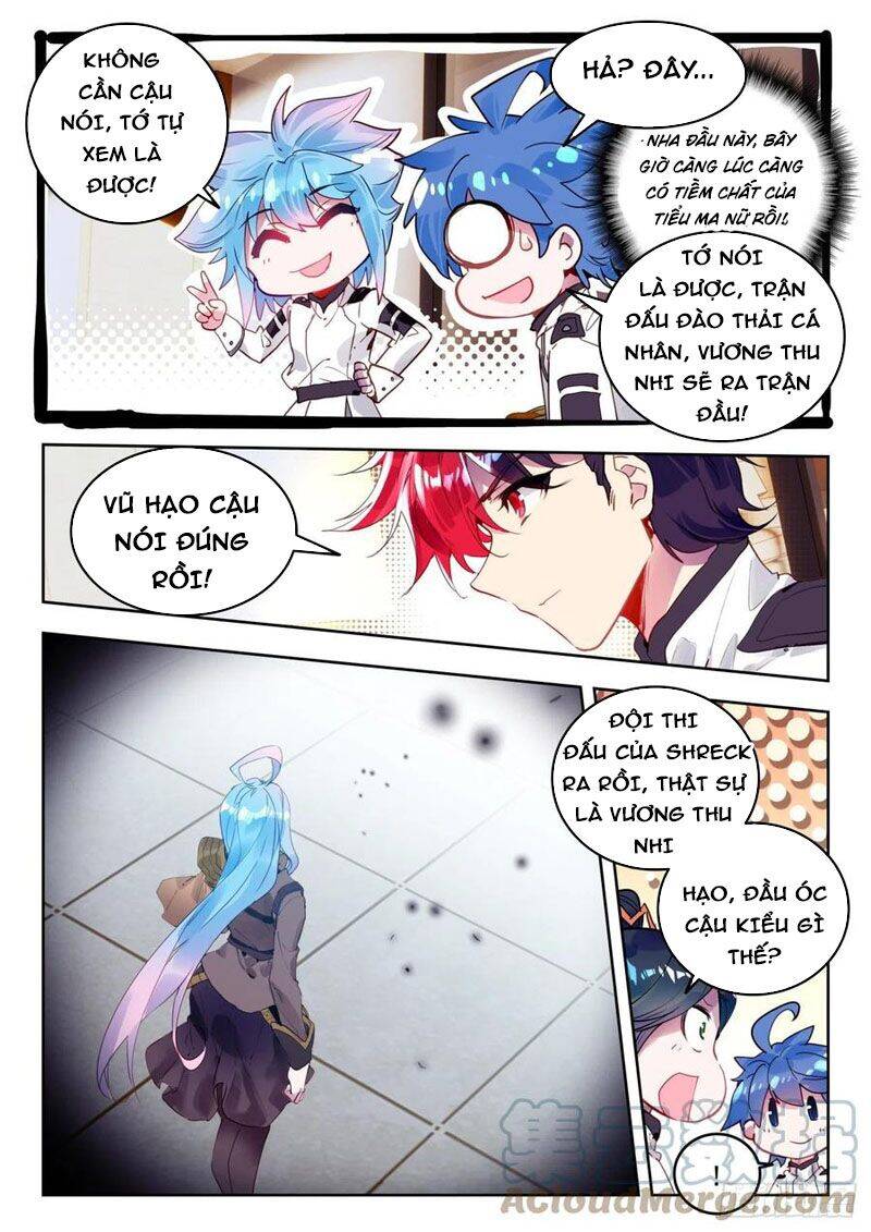 Đấu La Đại Lục 2 Chapter 324 - Trang 2